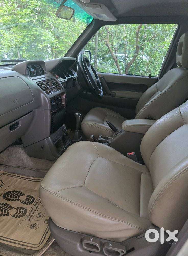 Mitsubishi Pajero Sfx 4x4, 2008
