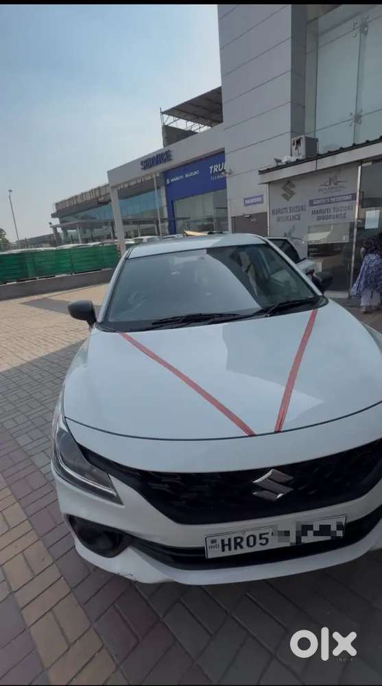 New Baleno Sigma3 Months Old  Only  Upgraded Led, Camara +new Tires