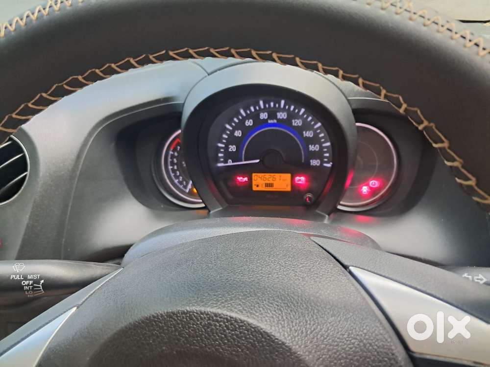 Honda Amaze S Mt I-vtec, 2014, Petrol
