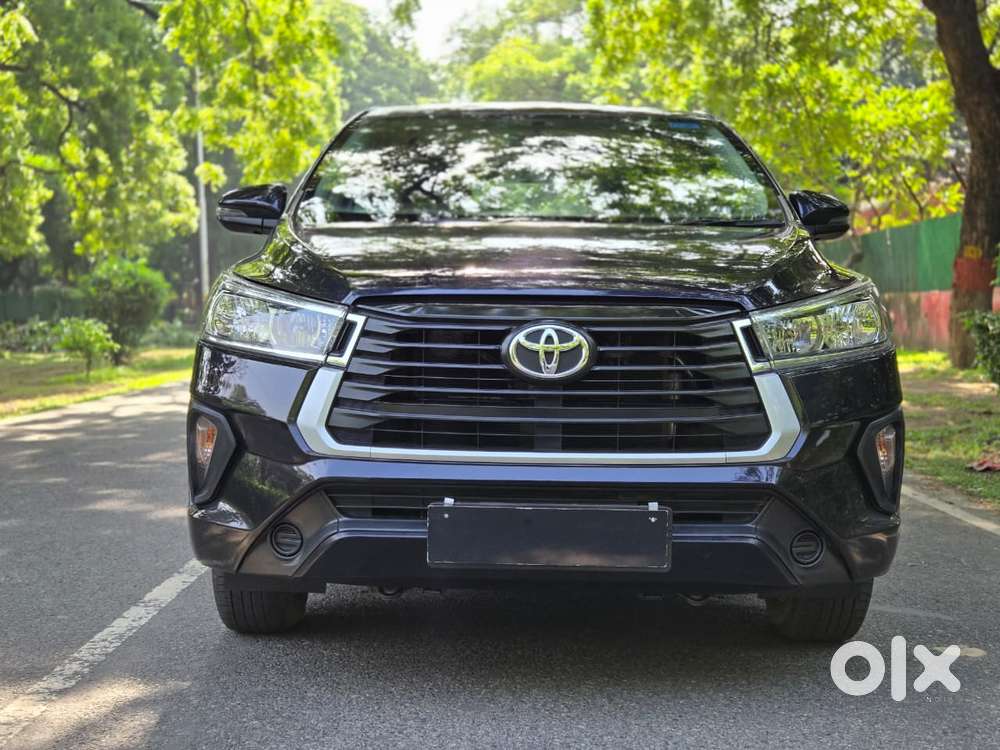 Toyota Innova Crysta [2020-ongoing] 2.7 Gx At 7 Str, 2021, Petrol