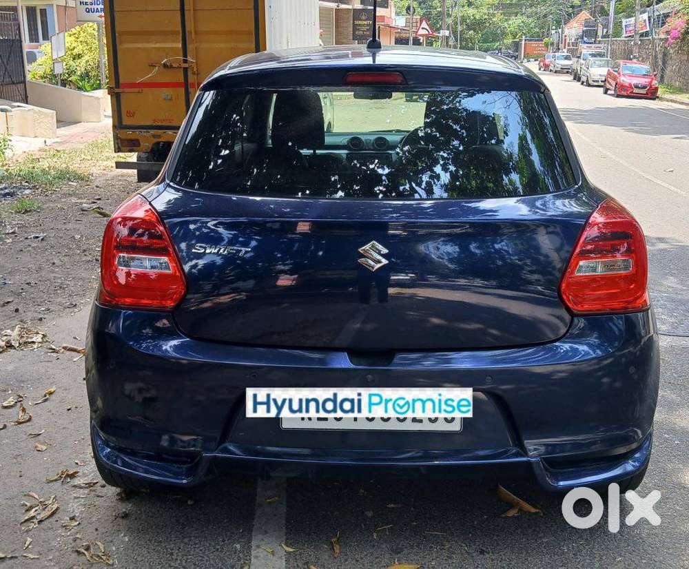 Maruti Suzuki Swift Vxi, 2021, Petrol