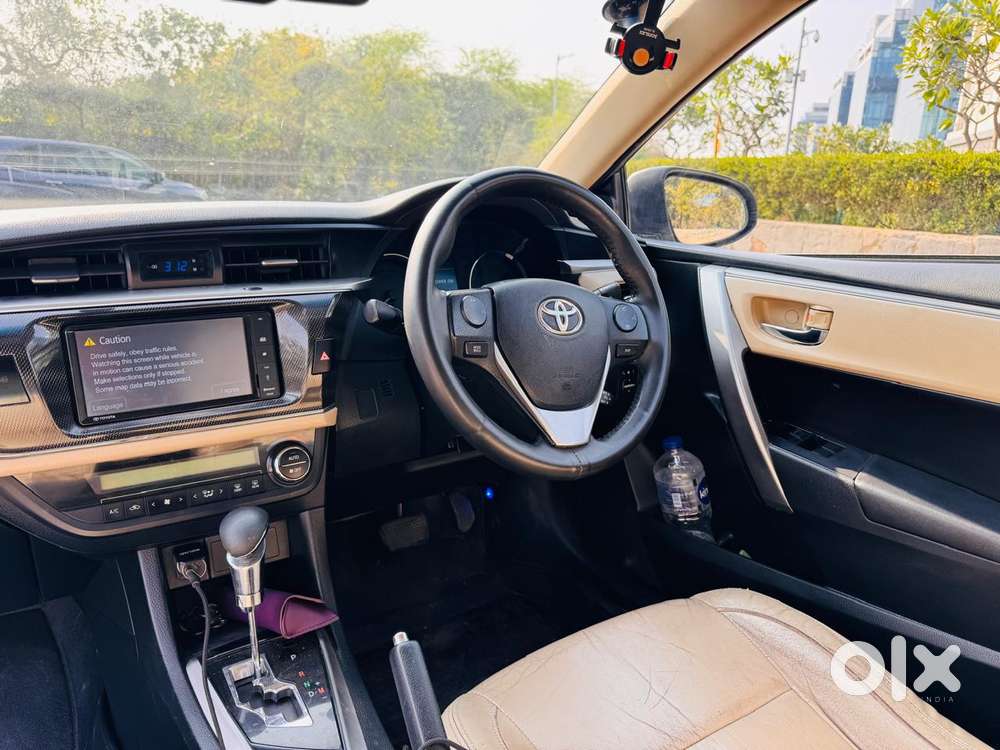 Toyota Corolla Altis Vl, 2015, Petrol