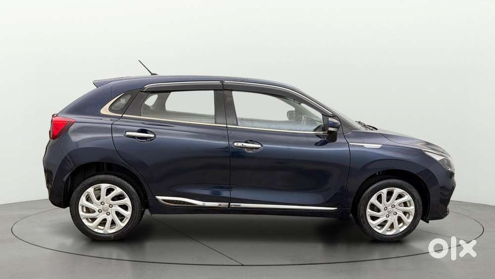 Maruti Suzuki Baleno Zeta, 2022, Petrol