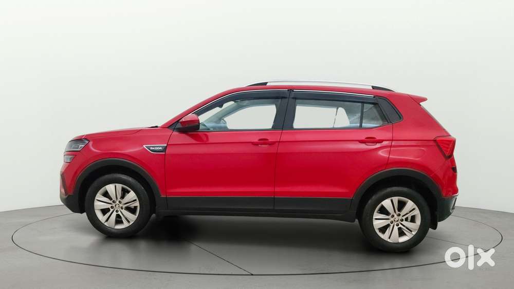 Skoda Kushaq 1.0 Tsi Ambition At, 2021, Petrol