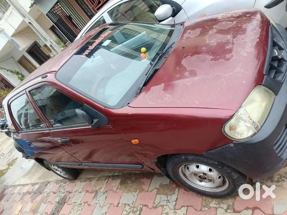 Maruti Suzuki Alto Lxi Petrol Manual 2009