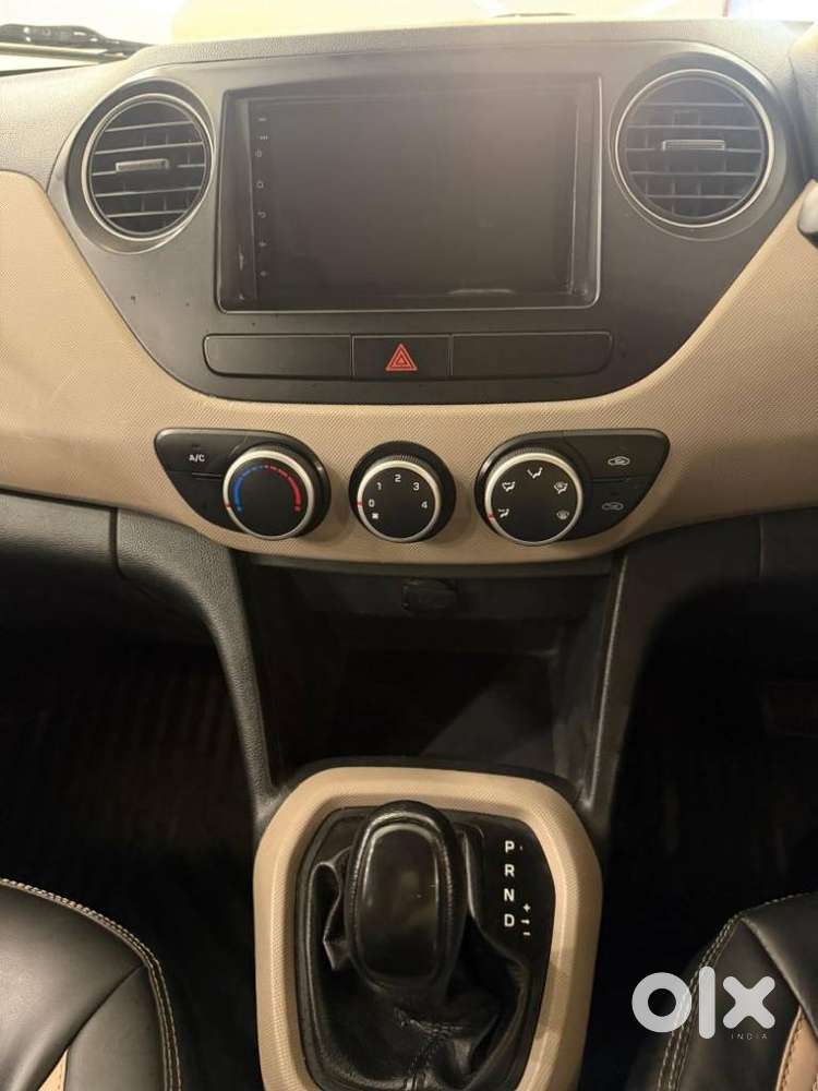 Hyundai Grand I10 Magna O At Petrol, 2017, Petrol
