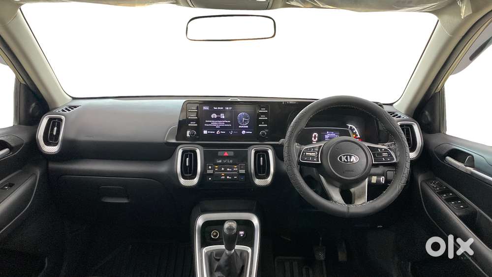 Kia Sonet Htx Plus Turbo Imt, 2020, Petrol