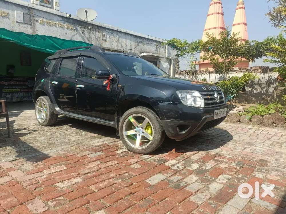 Renault Duster Diesel Manual 2014