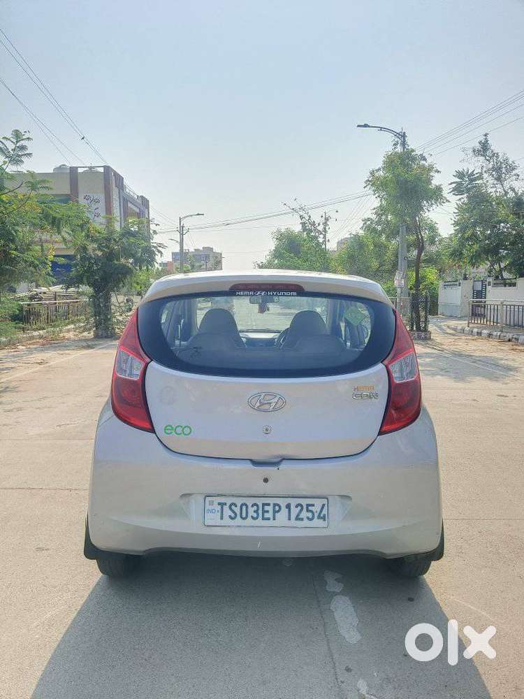 Hyundai Eon Era +, 2016, Lpg
