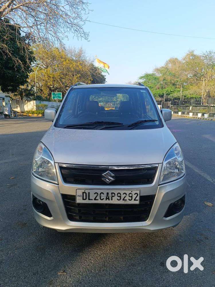 Maruti Suzuki Wagon R 1.0 Vxi Felicity Edition, 2013, Petrol