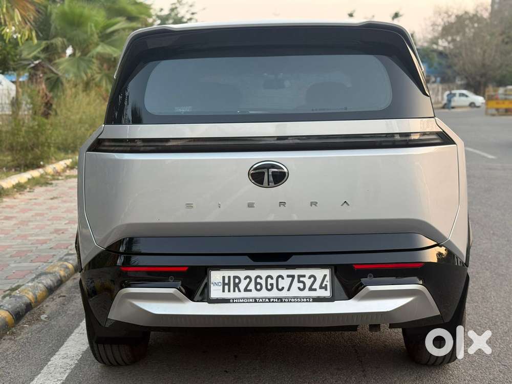 Tata Sierra Turbo, 2026, Diesel