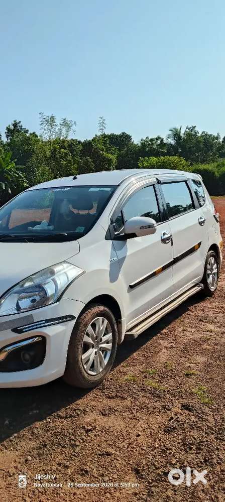 Maruti Ertiga 2016 Diesel Manual