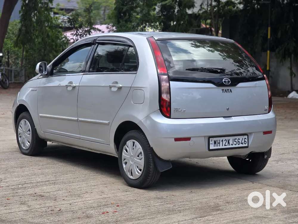 Tata Indica Vista 2013 Diesel, Km Driven