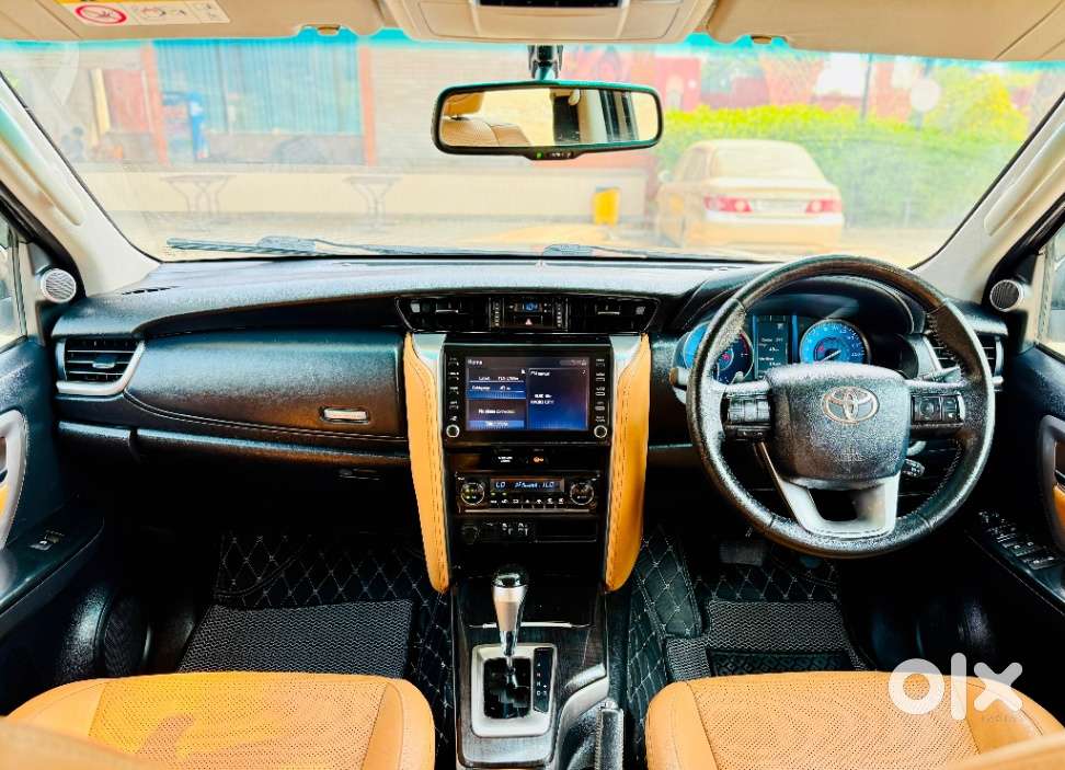 Toyota Fortuner, 2023, Diesel
