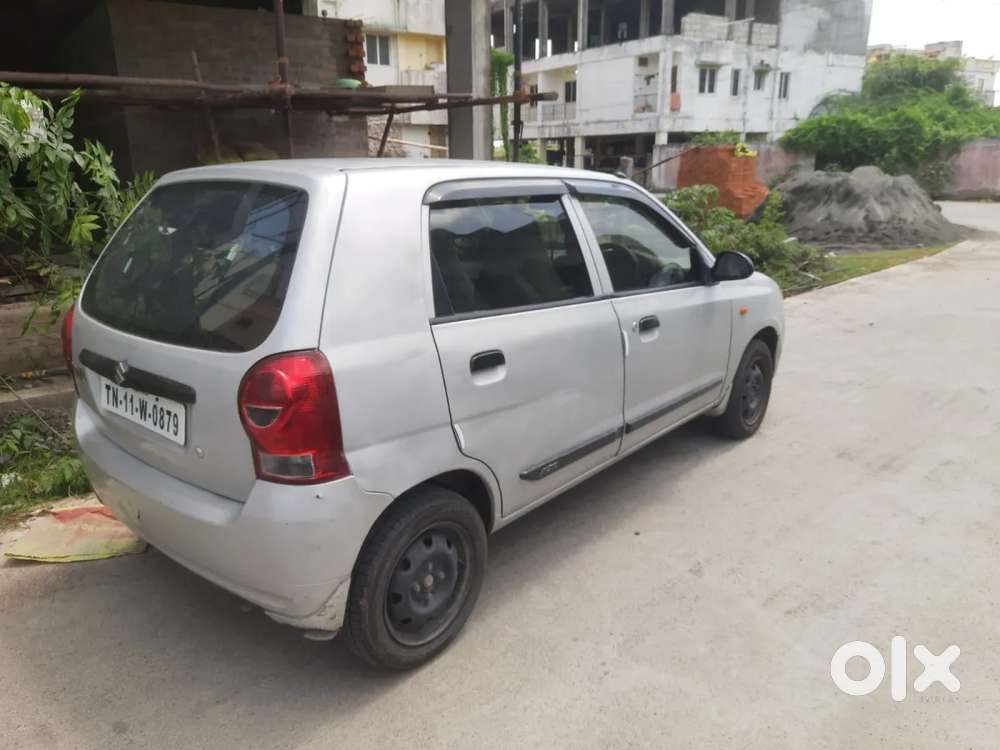 Maruti Suzuki Alto K10 1.0 Vxi, 2013, Petrol