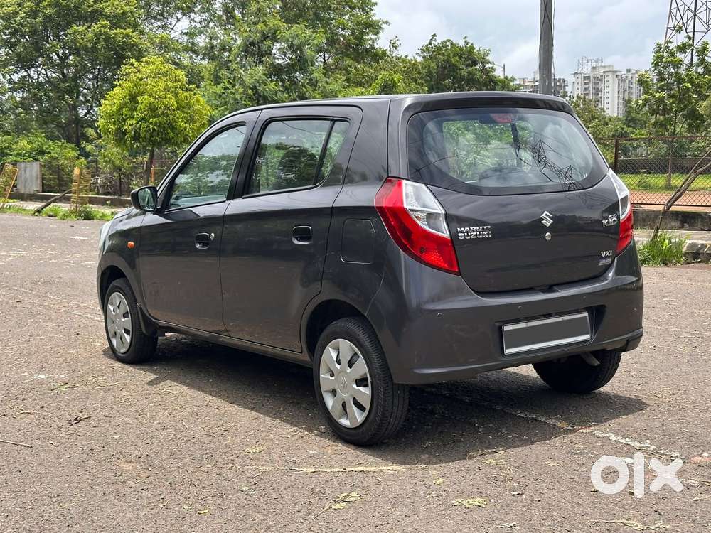 Maruti Suzuki Alto K10 Vxi Airbag, 2017, Petrol