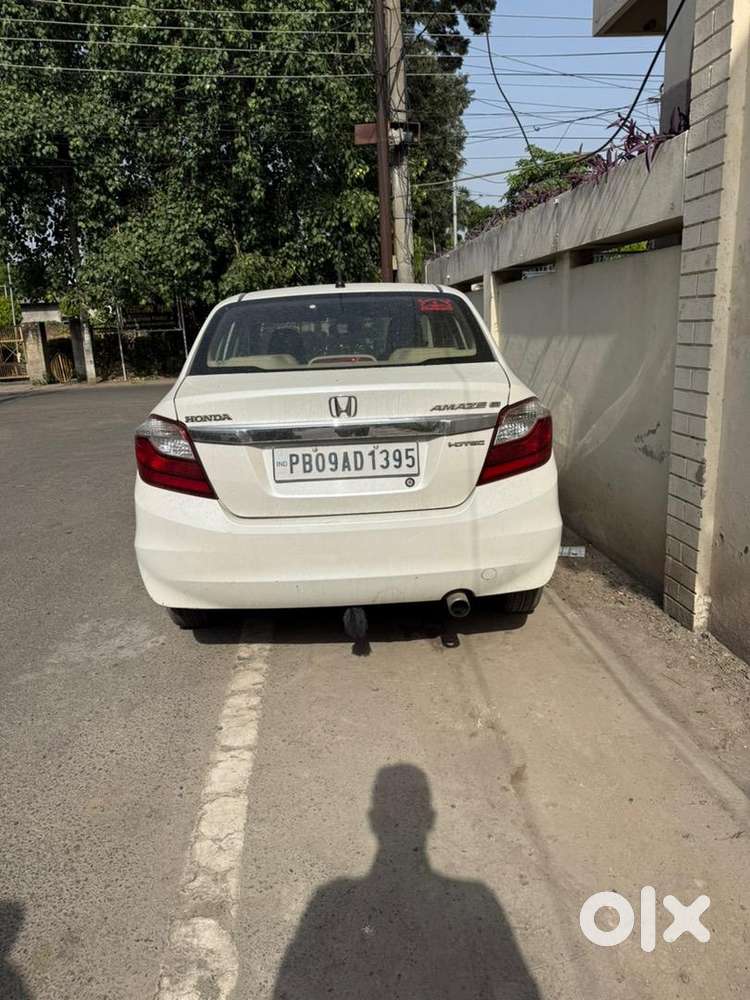 Honda Diesel Car 2017