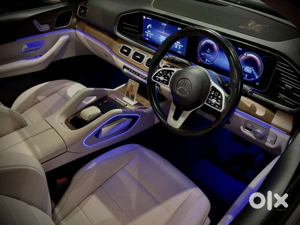 Mercedes-benz Gle 300d 4matic Lwb, 2022, Diesel