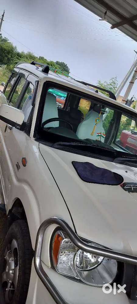 Mahindra Scorpio Classic 2012 Diesel 188000 Km Driven