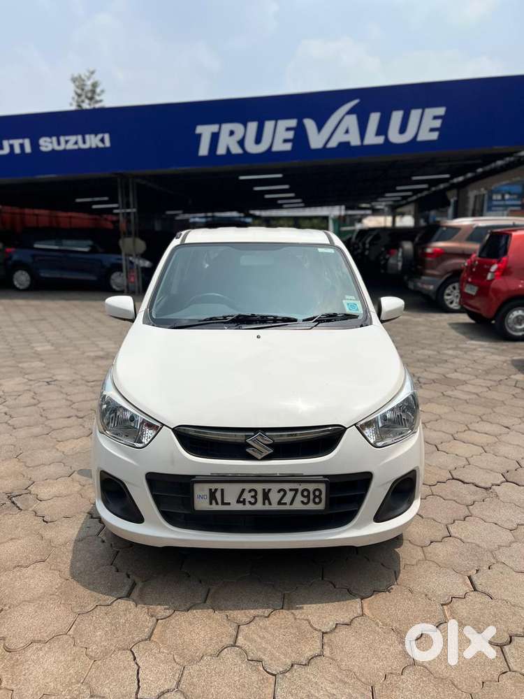 Maruti Suzuki Alto K10 1.0 Vxi, 2017, Petrol