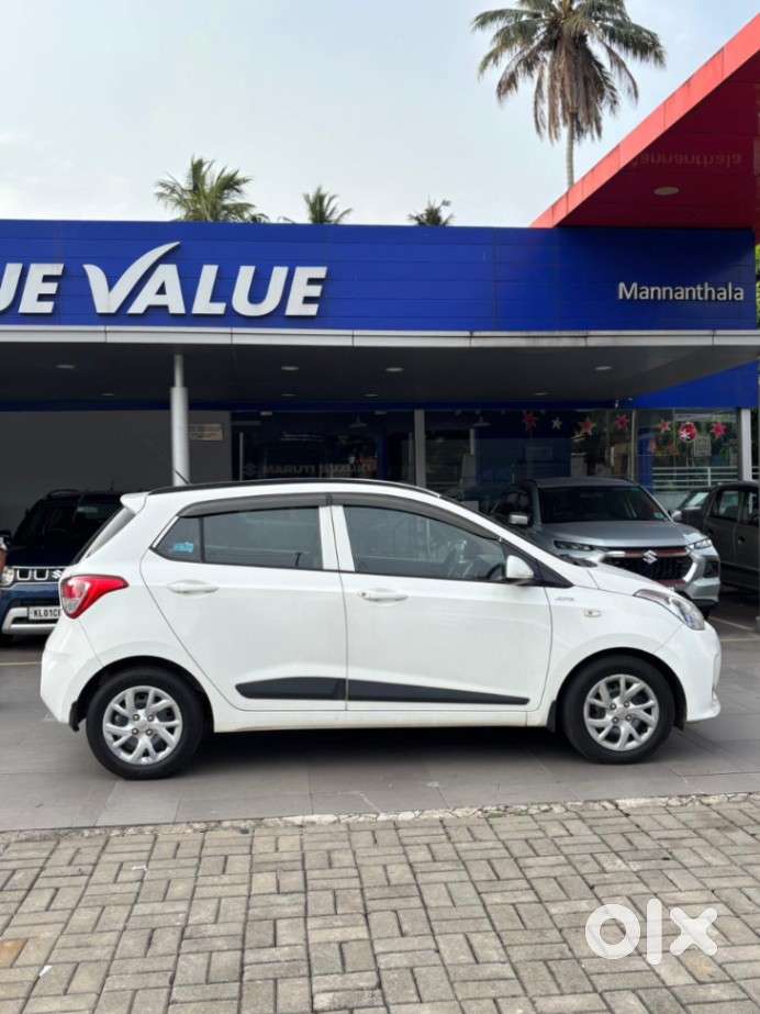 Hyundai Grand I10 1.2 Crdi Magna, 2019, Petrol