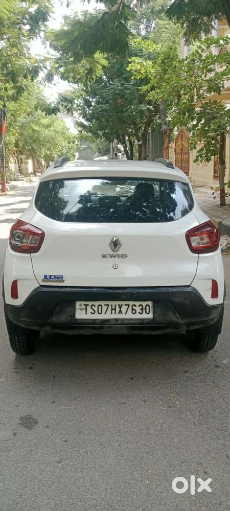 Renault Kwid 1.0 Rxt Optional, 2021, Petrol
