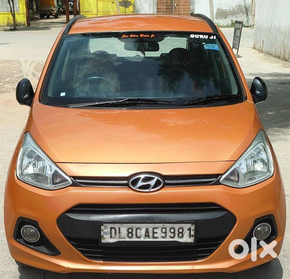 Hyundai Grand I10 Asta 1.2 (o) Vtvt, 2015, Petrol