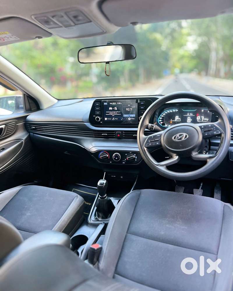 Hyundai I20 Sportz 1.2 Bs-iv, 2023, Petrol