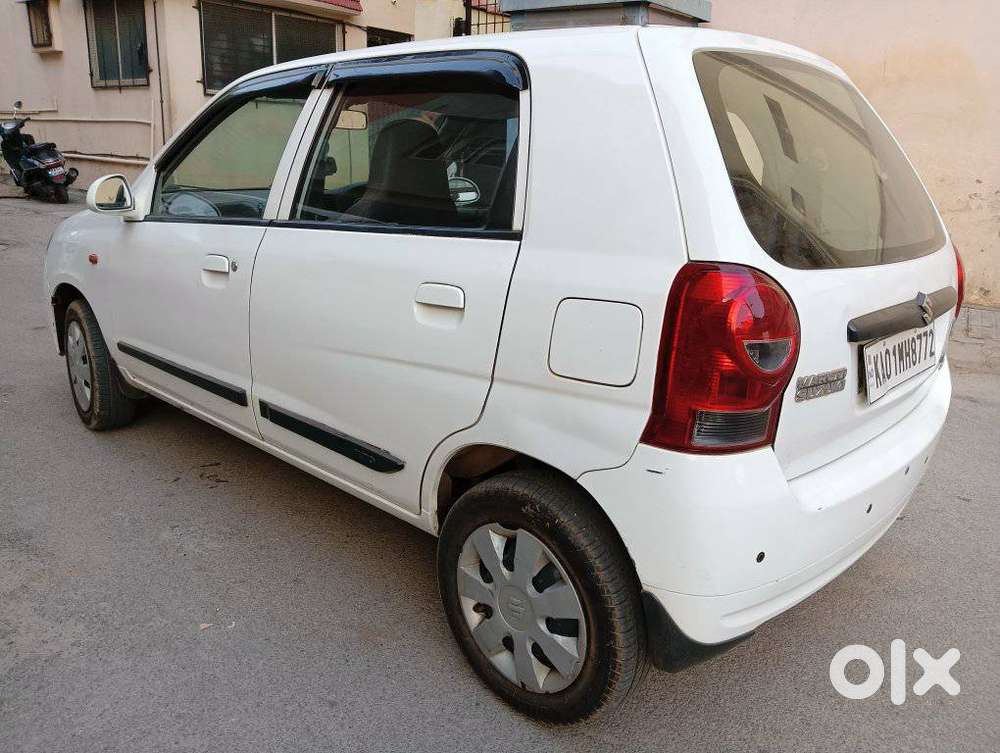 Maruti Suzuki Alto K10 Vxi (o), 2012, Petrol