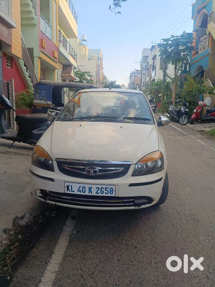 Tata Indigo Ecs 2014 Variant