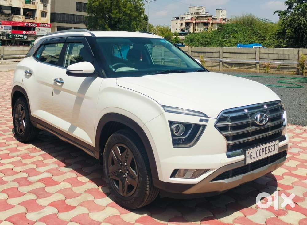 Hyundai Creta 1.5 S Petrol, 2021, Petrol
