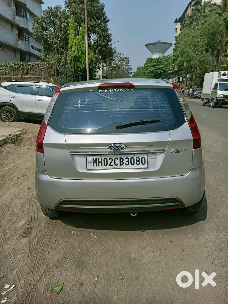 Ford Figo Zxi 2011 Model
