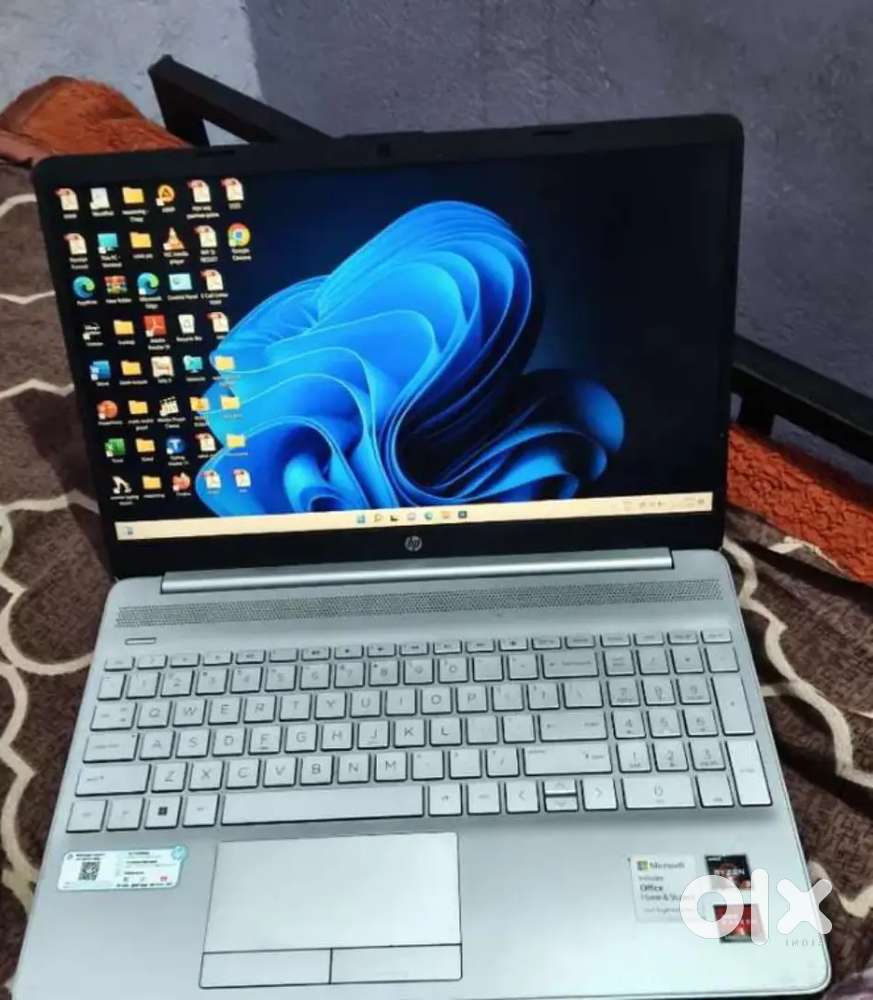 HP laptop in New condition