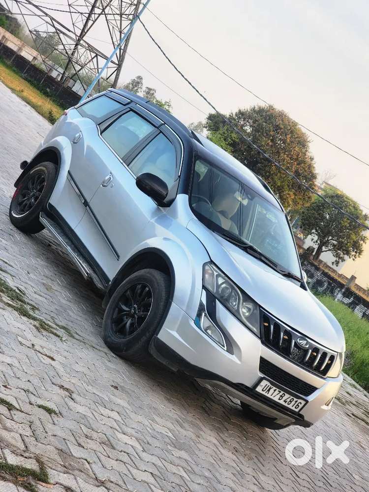 Mahindra Xuv500 2016 Diesel Well Maintained