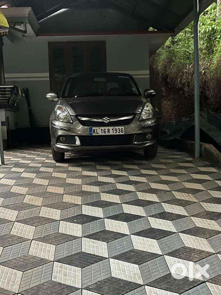 Maruti Dzire Vxi 2016 Petrol