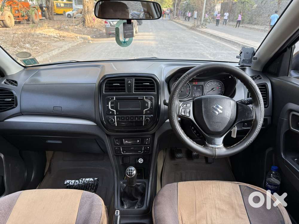 Maruti Suzuki Brezza Zdi Plus, 2017, Diesel