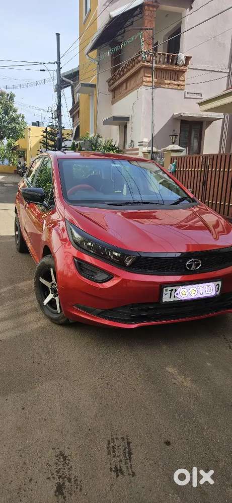 Tata Altroz Petrol 2020 Manual