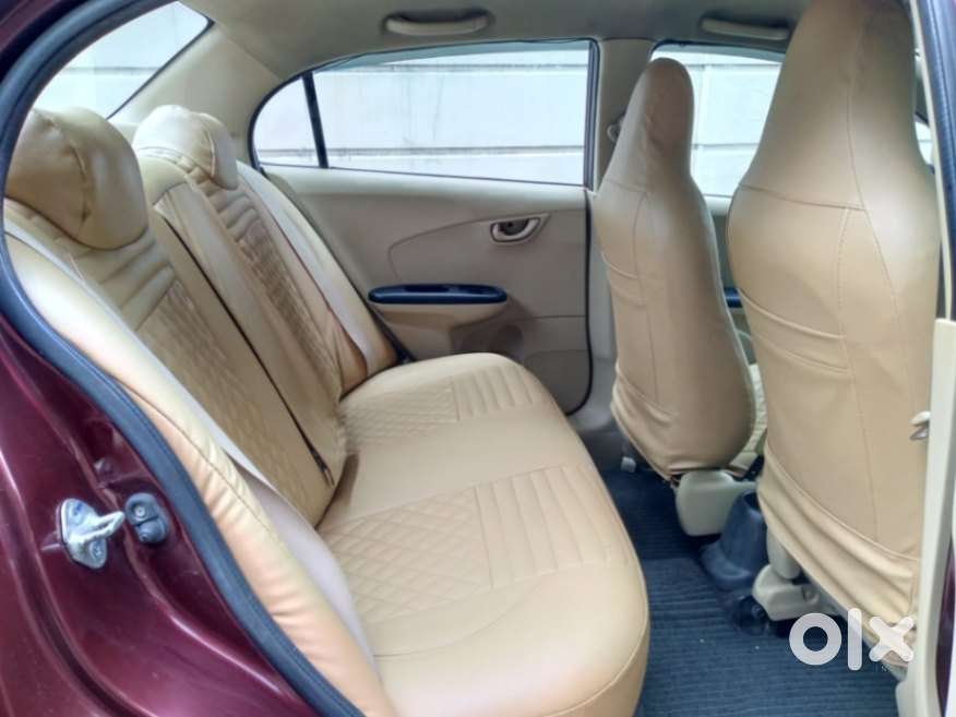 Honda Amaze S Mt I-dtec, 2017, Diesel