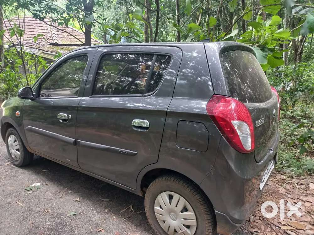 Maruti Suzuki Alto 2018 Petrol