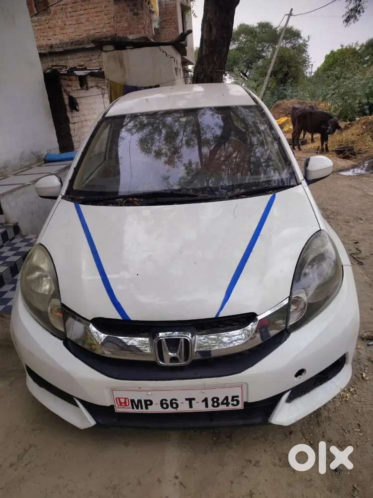 Honda Mobilio Diesel 2016