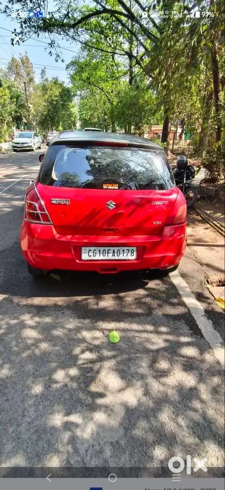 Maruti Suzuki Swift 2010 Petrol 120000 Km Driven