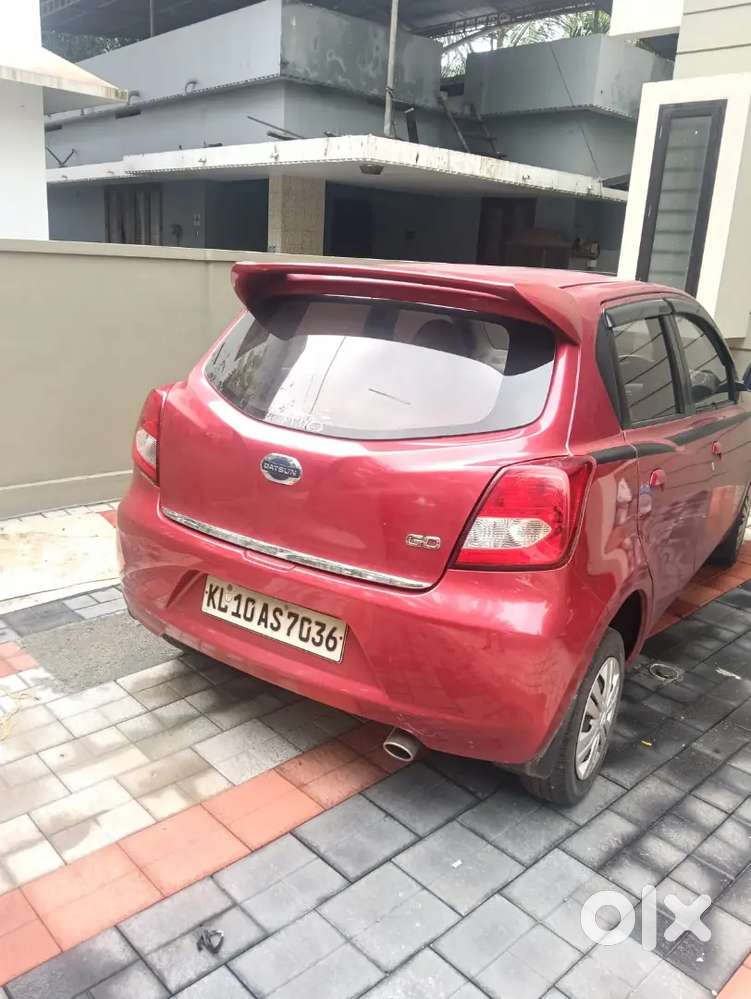 Datsun Go, Good Condition