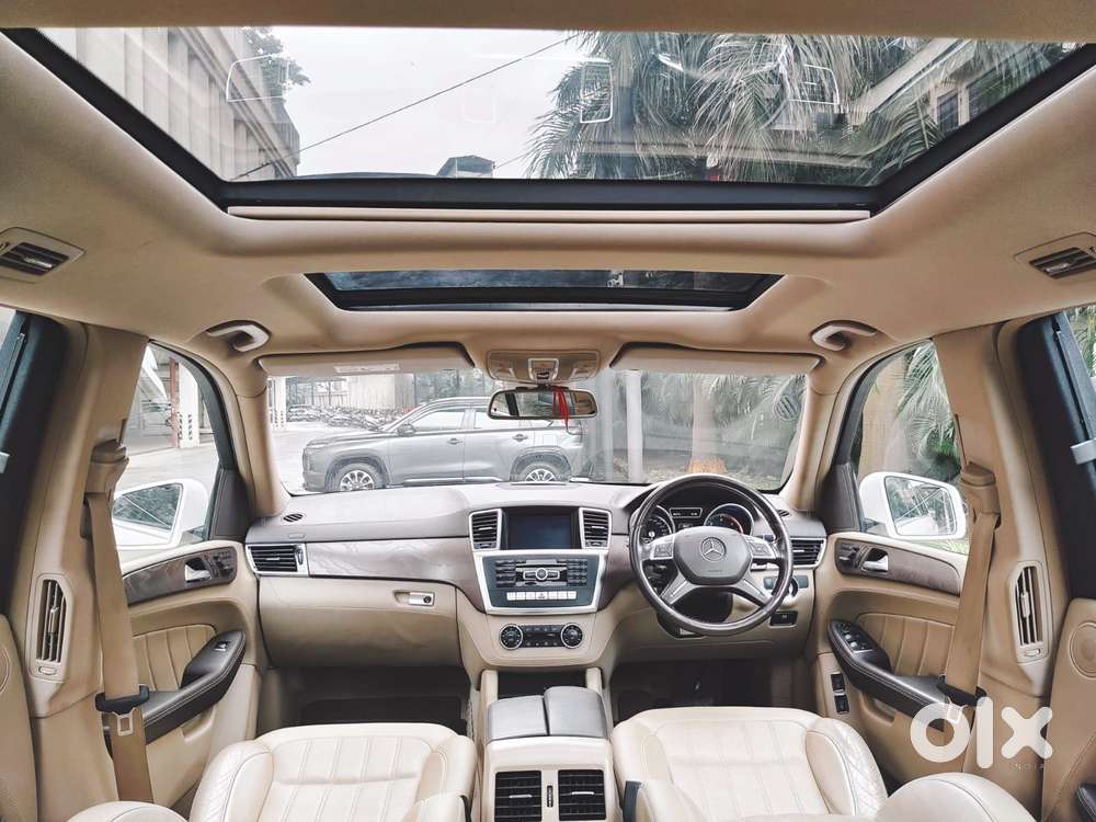 Mercedes-benz G Class 350d, 2015, Diesel