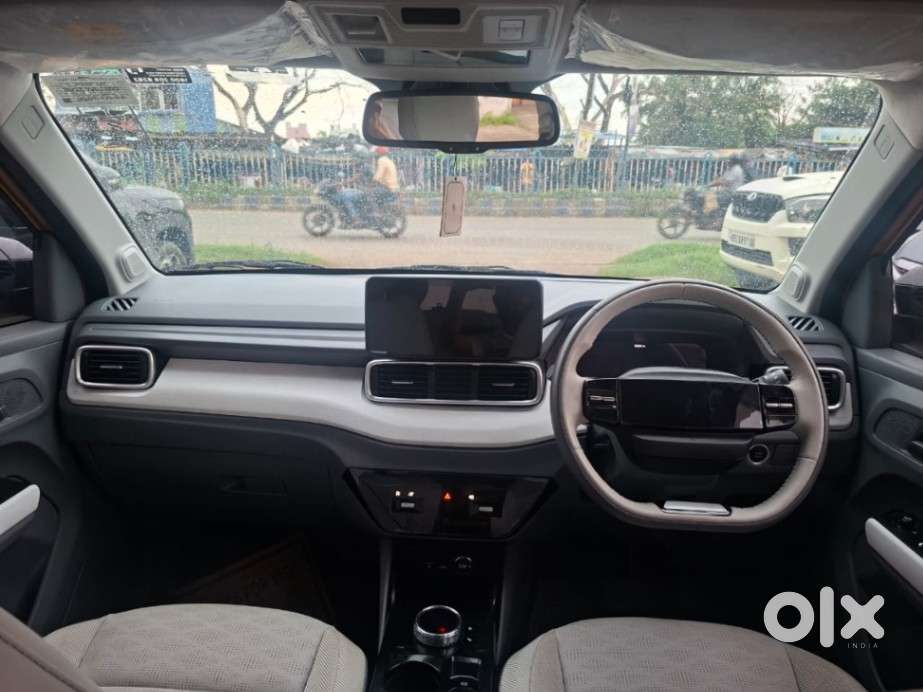 Tata Punch Ev Empowered Plus S, 2026, Electric