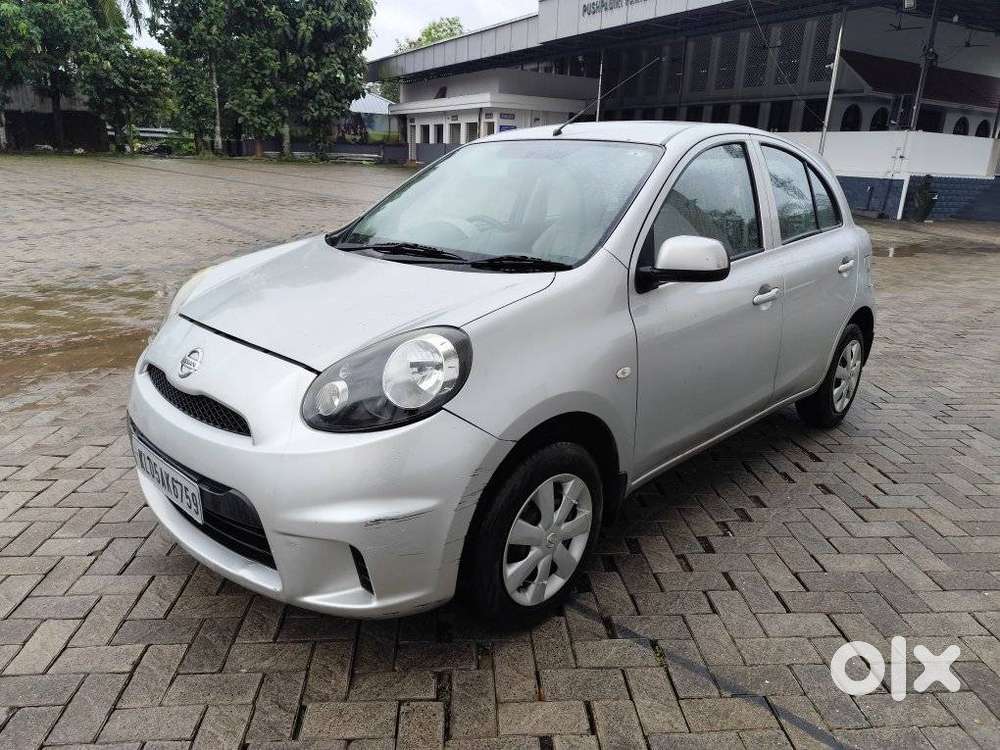 Nissan Micra Cvt Xv, 2014, Petrol