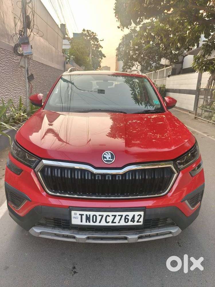 Skoda Kushaq 1.5 Tsi Style (6 Airbags) Dsg, 2022, Petrol