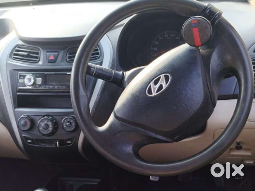 Hyundai Eon D Lite O, 2012, Petrol