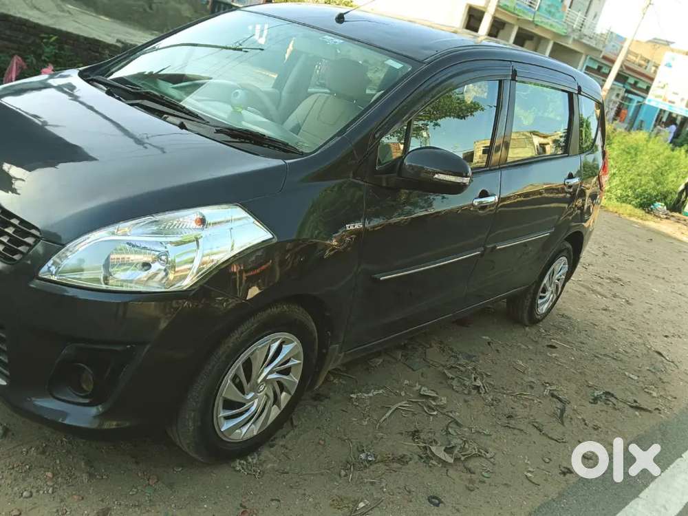 Maruti Suzuki Ertiga 2015