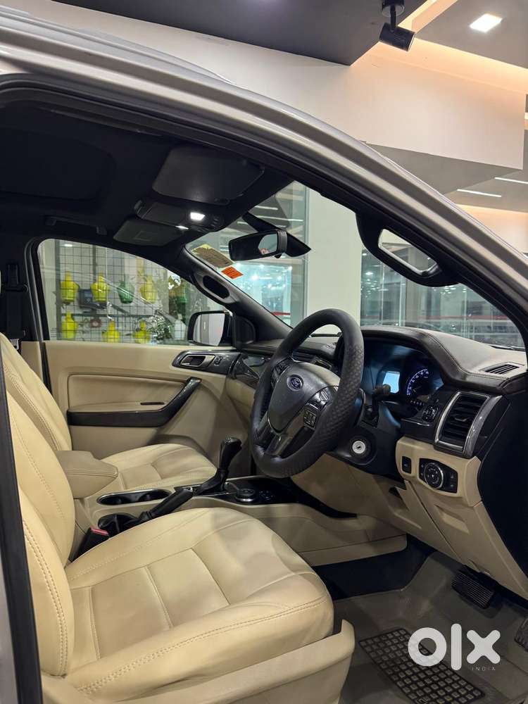 Ford Endeavour 3.2 Titanium At 4x4, 2017, Diesel