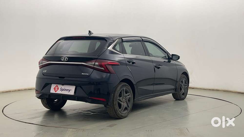 Hyundai New I20 1.2 Sportz Mt, 2023, Petrol